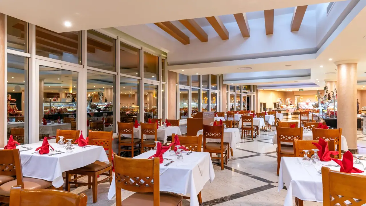 Hotel Malikia Resort - Marsa Alam